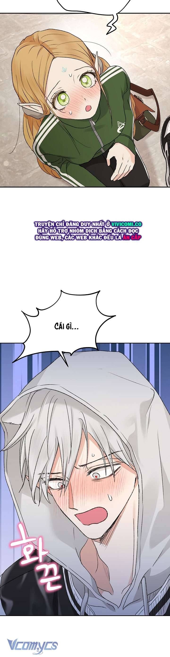 đọc truyện Người Tình Của Yêu Tinh Chương 55 ảnh 22 tại Thiên Thai Truyện