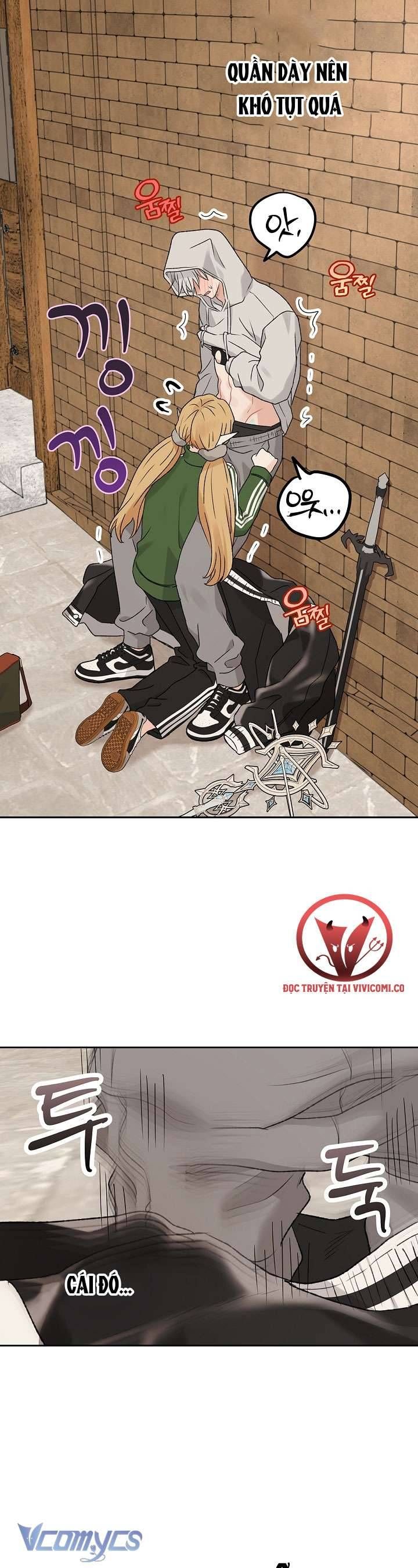 đọc truyện Người Tình Của Yêu Tinh Chương 55 ảnh 27 tại Thiên Thai Truyện