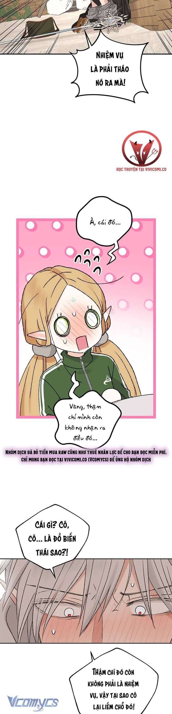 đọc truyện Người Tình Của Yêu Tinh Chương 55 ảnh 31 tại Thiên Thai Truyện