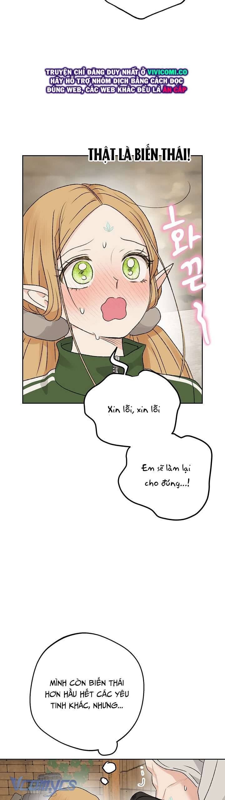 đọc truyện Người Tình Của Yêu Tinh Chương 55 ảnh 32 tại Thiên Thai Truyện