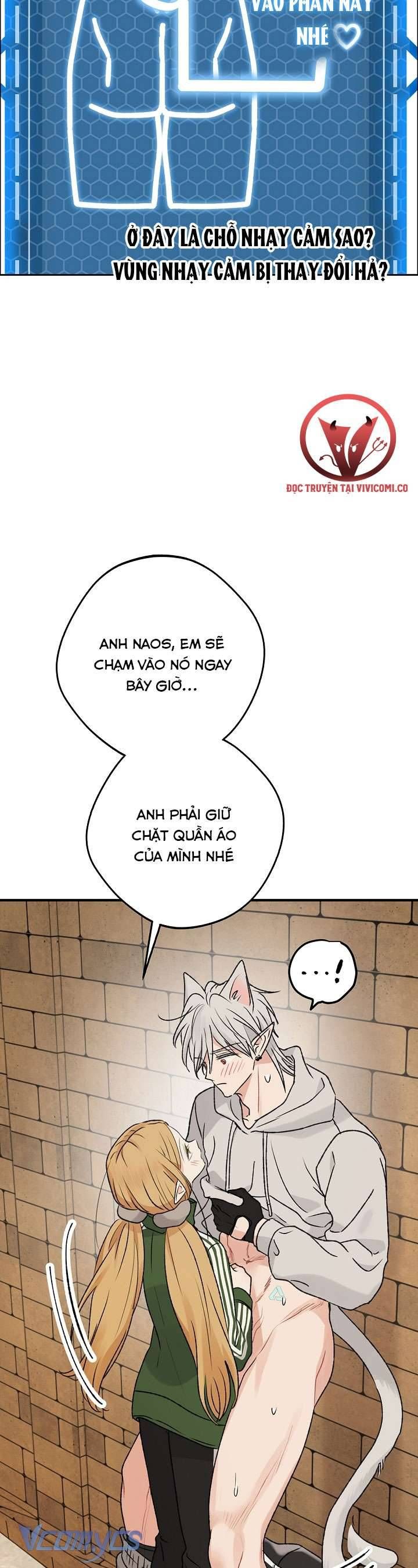 đọc truyện Người Tình Của Yêu Tinh Chương 55 ảnh 37 tại Thiên Thai Truyện