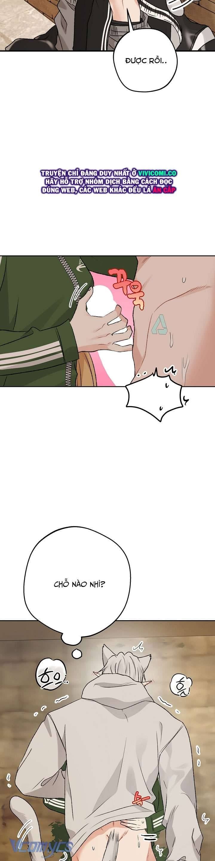 đọc truyện Người Tình Của Yêu Tinh Chương 55 ảnh 38 tại Thiên Thai Truyện