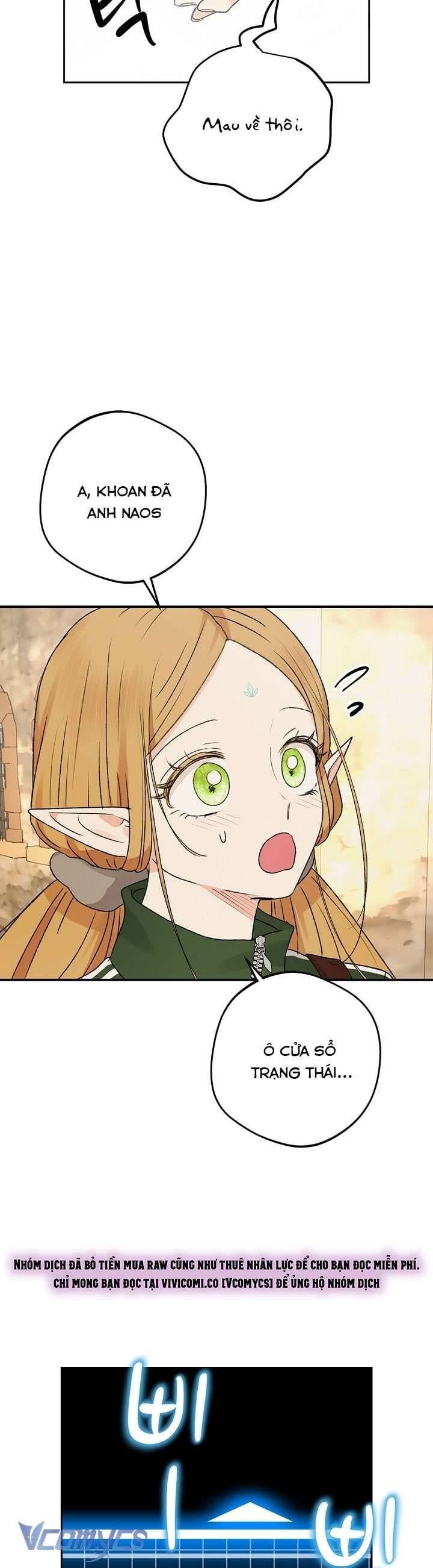 đọc truyện Người Tình Của Yêu Tinh Chương 55 ảnh 6 tại Thiên Thai Truyện