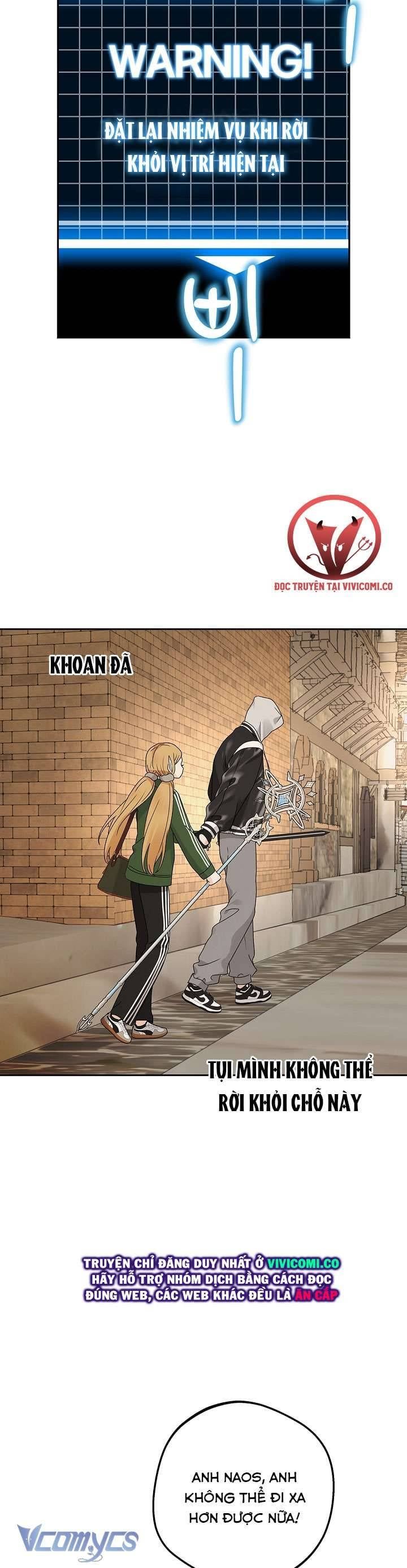 đọc truyện Người Tình Của Yêu Tinh Chương 55 ảnh 7 tại Thiên Thai Truyện