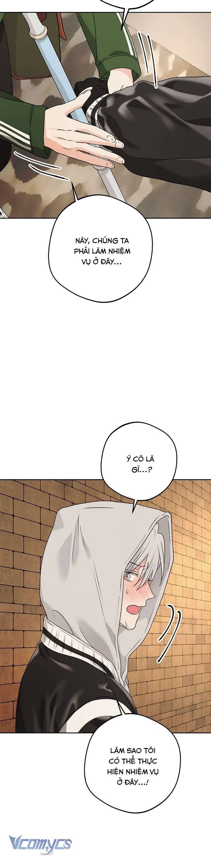 đọc truyện Người Tình Của Yêu Tinh Chương 55 ảnh 8 tại Thiên Thai Truyện