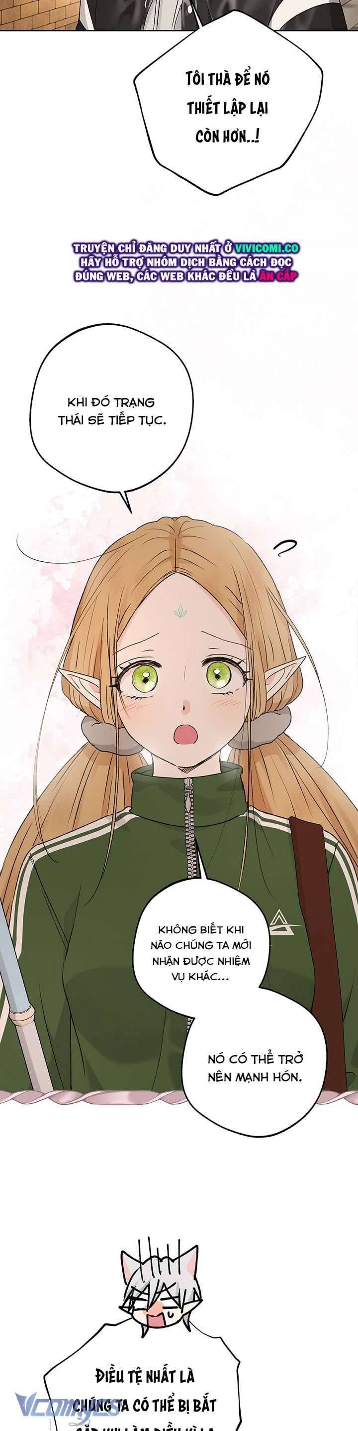 đọc truyện Người Tình Của Yêu Tinh Chương 55 ảnh 10 tại Thiên Thai Truyện