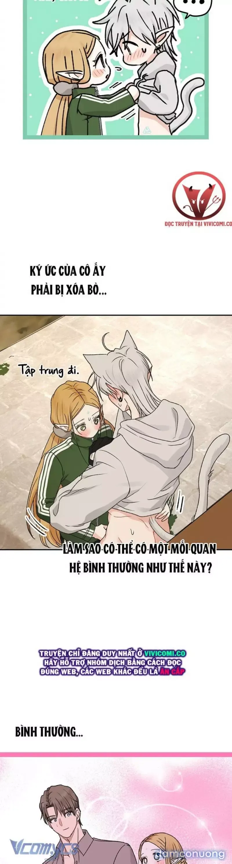 đọc truyện Người Tình Của Yêu Tinh Chương 56 ảnh 14 tại Thiên Thai Truyện