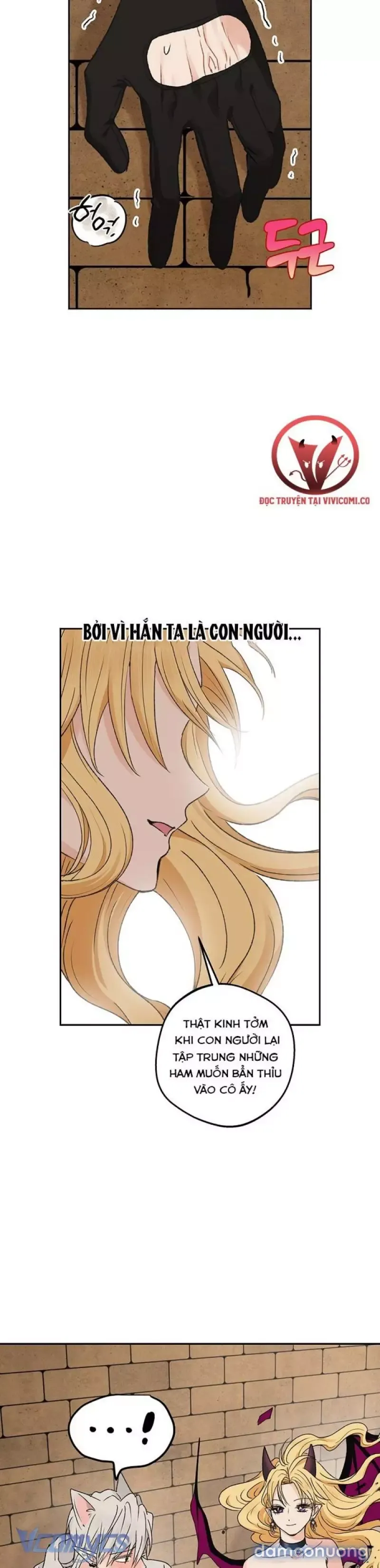 đọc truyện Người Tình Của Yêu Tinh Chương 56 ảnh 18 tại Thiên Thai Truyện