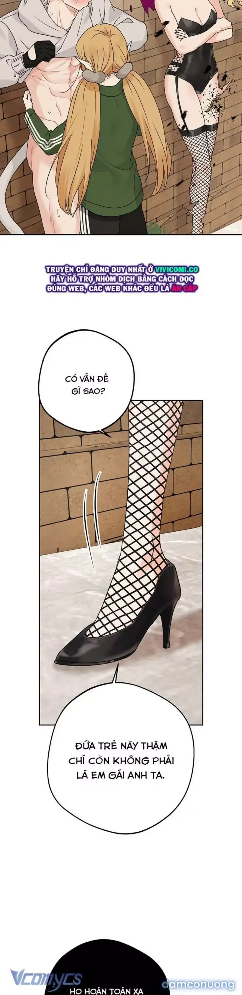 đọc truyện Người Tình Của Yêu Tinh Chương 56 ảnh 19 tại Thiên Thai Truyện