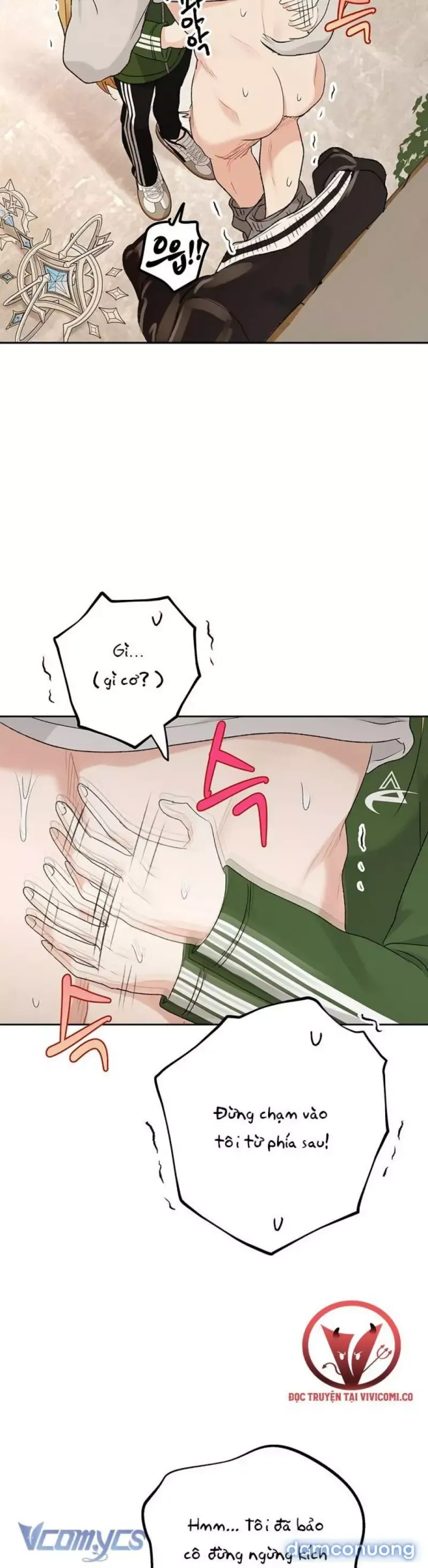 đọc truyện Người Tình Của Yêu Tinh Chương 56 ảnh 25 tại Thiên Thai Truyện