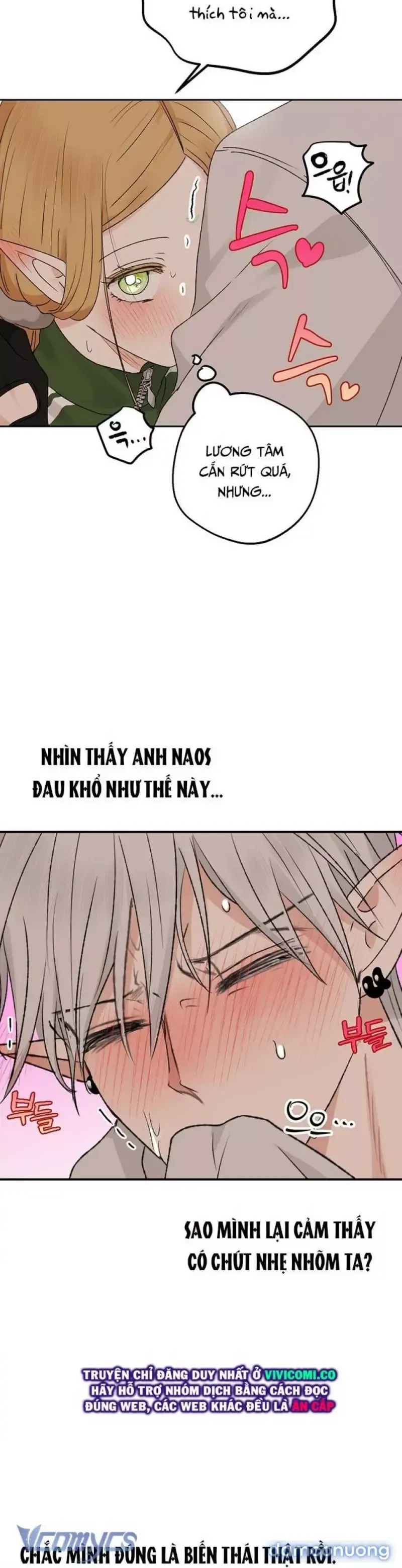 đọc truyện Người Tình Của Yêu Tinh Chương 56 ảnh 26 tại Thiên Thai Truyện