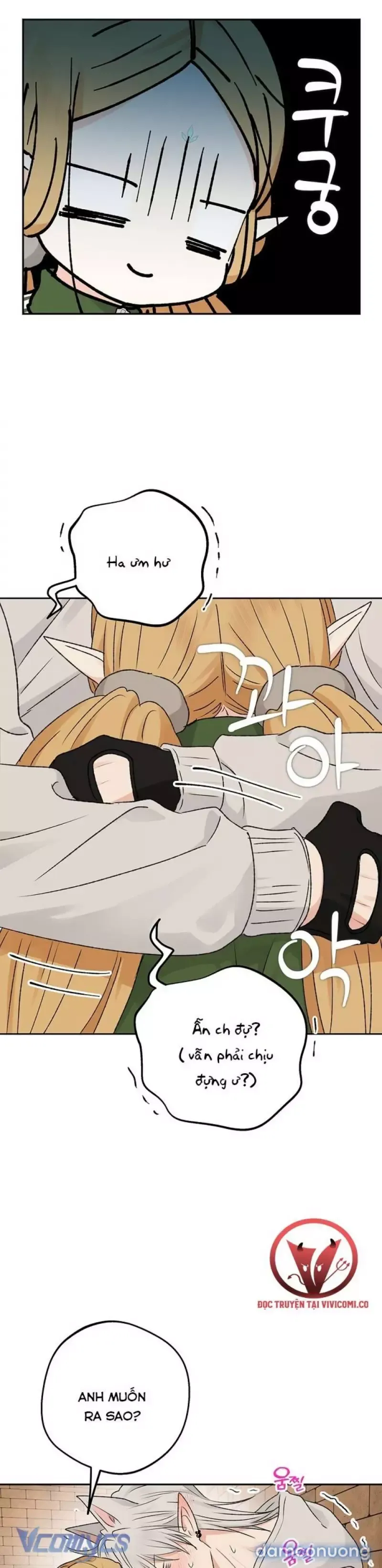 đọc truyện Người Tình Của Yêu Tinh Chương 56 ảnh 27 tại Thiên Thai Truyện