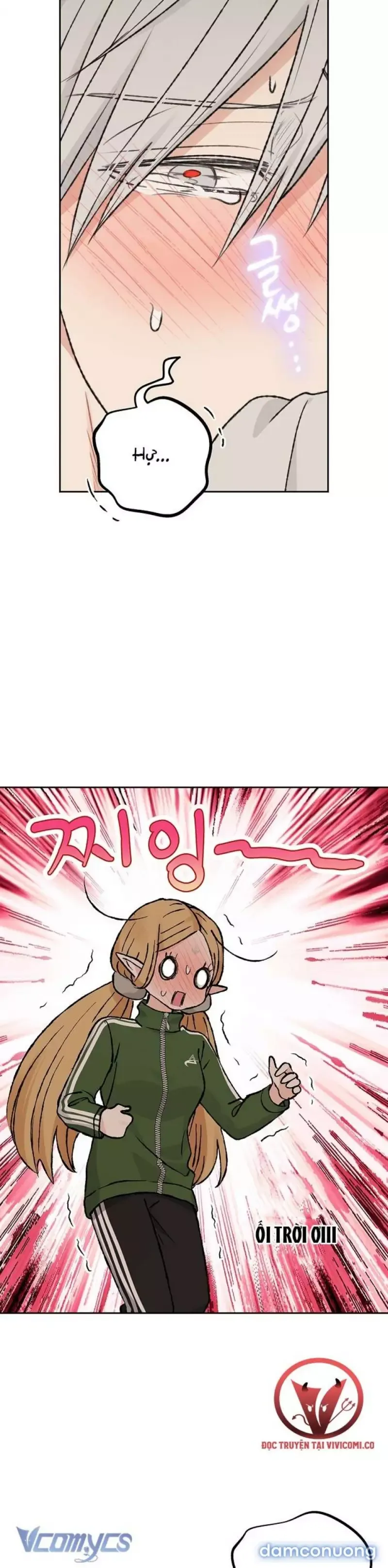 đọc truyện Người Tình Của Yêu Tinh Chương 56 ảnh 29 tại Thiên Thai Truyện