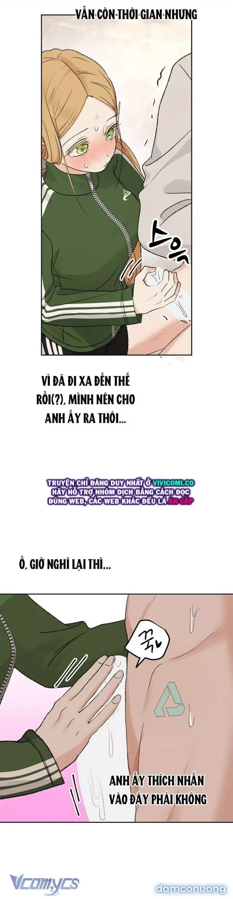 đọc truyện Người Tình Của Yêu Tinh Chương 56 ảnh 33 tại Thiên Thai Truyện