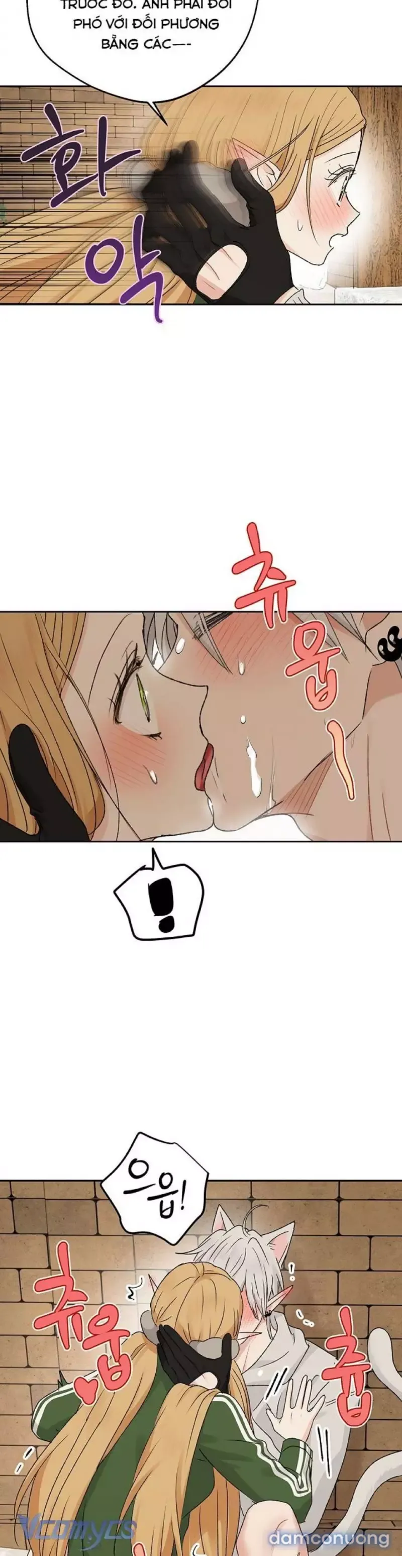 đọc truyện Người Tình Của Yêu Tinh Chương 56 ảnh 38 tại Thiên Thai Truyện