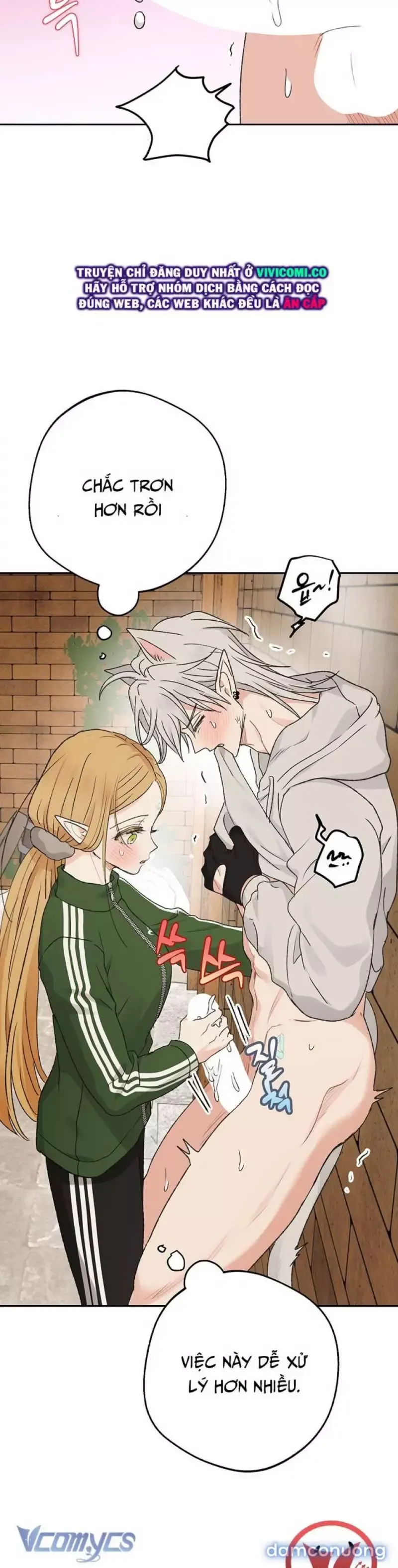 đọc truyện Người Tình Của Yêu Tinh Chương 56 ảnh 6 tại Thiên Thai Truyện