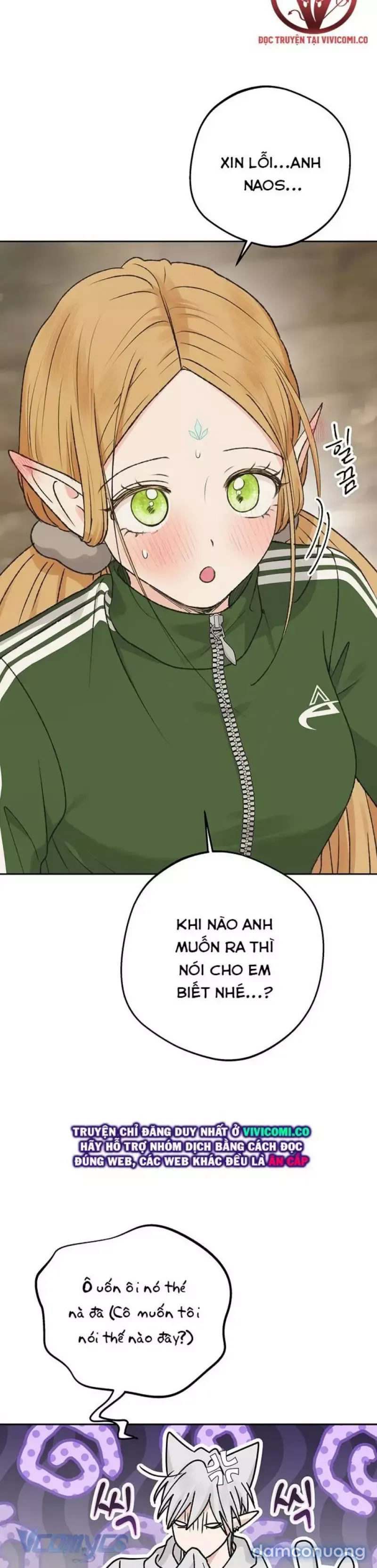 đọc truyện Người Tình Của Yêu Tinh Chương 56 ảnh 7 tại Thiên Thai Truyện