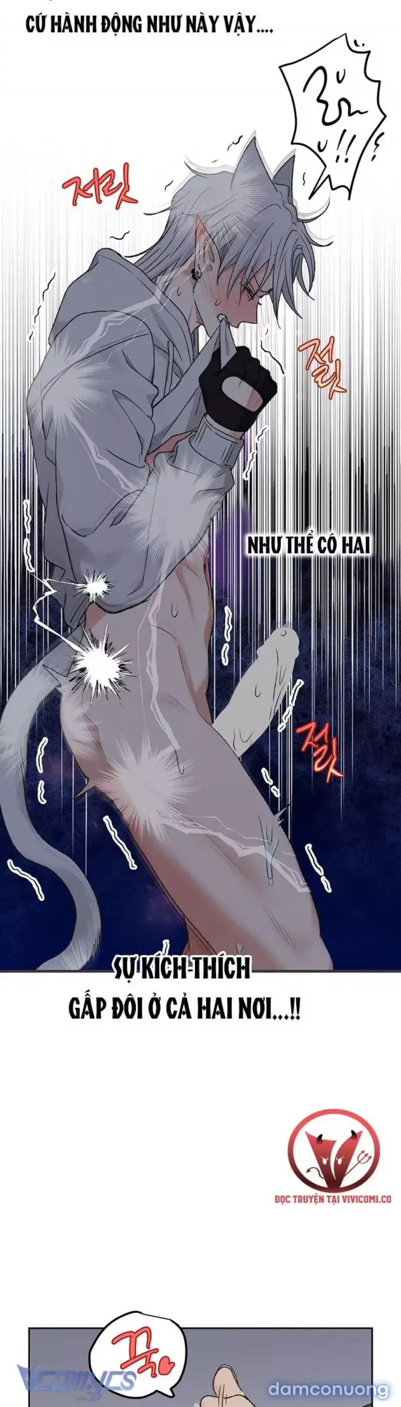 đọc truyện Người Tình Của Yêu Tinh Chương 56 ảnh 10 tại Thiên Thai Truyện