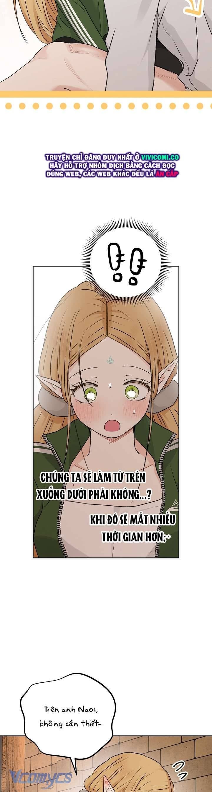 đọc truyện Người Tình Của Yêu Tinh Chương 57 ảnh 15 tại Thiên Thai Truyện