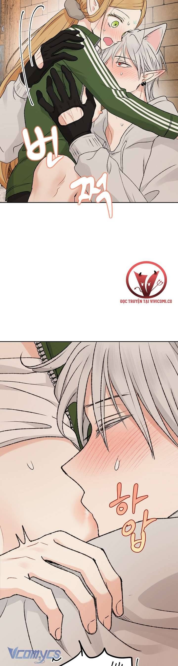 đọc truyện Người Tình Của Yêu Tinh Chương 57 ảnh 16 tại Thiên Thai Truyện