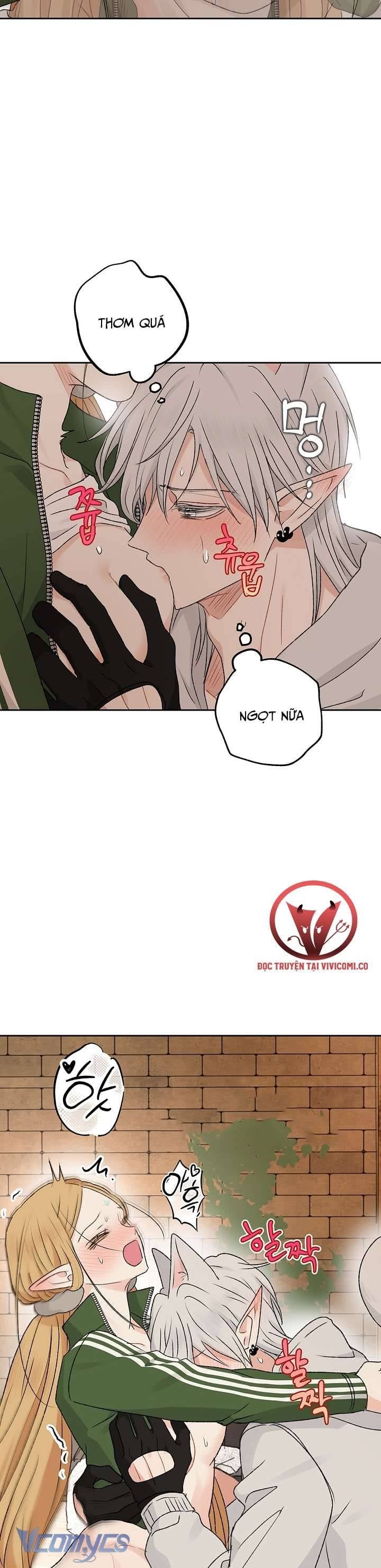 đọc truyện Người Tình Của Yêu Tinh Chương 57 ảnh 20 tại Thiên Thai Truyện