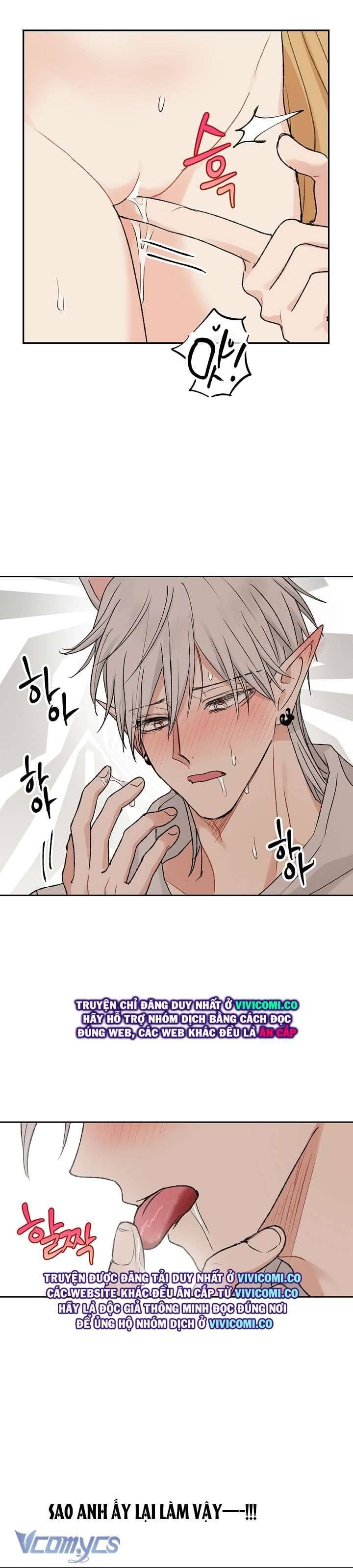 đọc truyện Người Tình Của Yêu Tinh Chương 57 ảnh 23 tại Thiên Thai Truyện