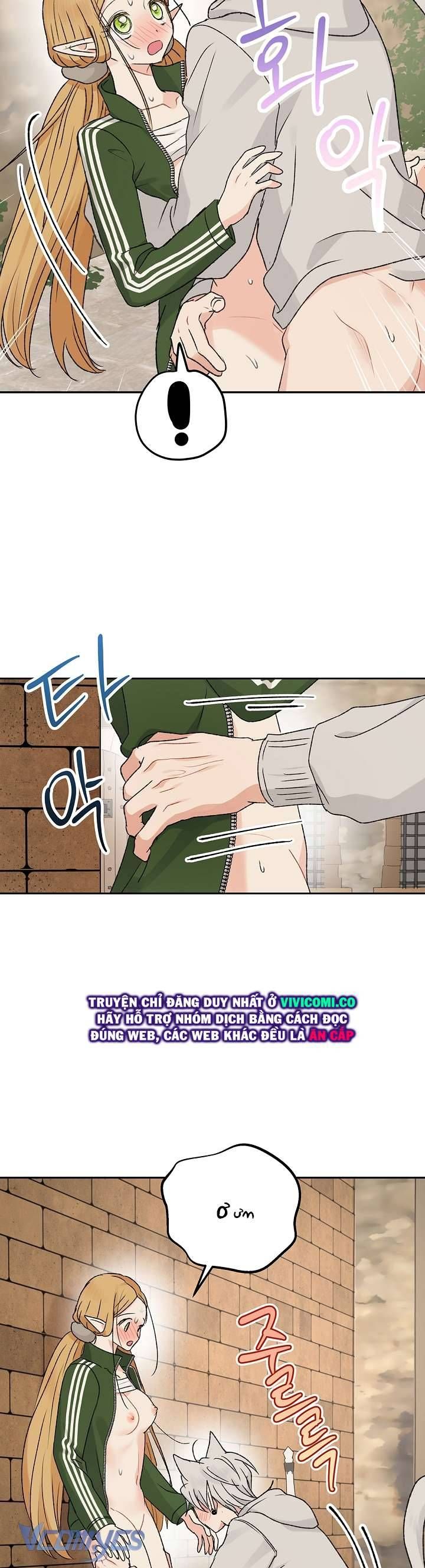 đọc truyện Người Tình Của Yêu Tinh Chương 57 ảnh 26 tại Thiên Thai Truyện