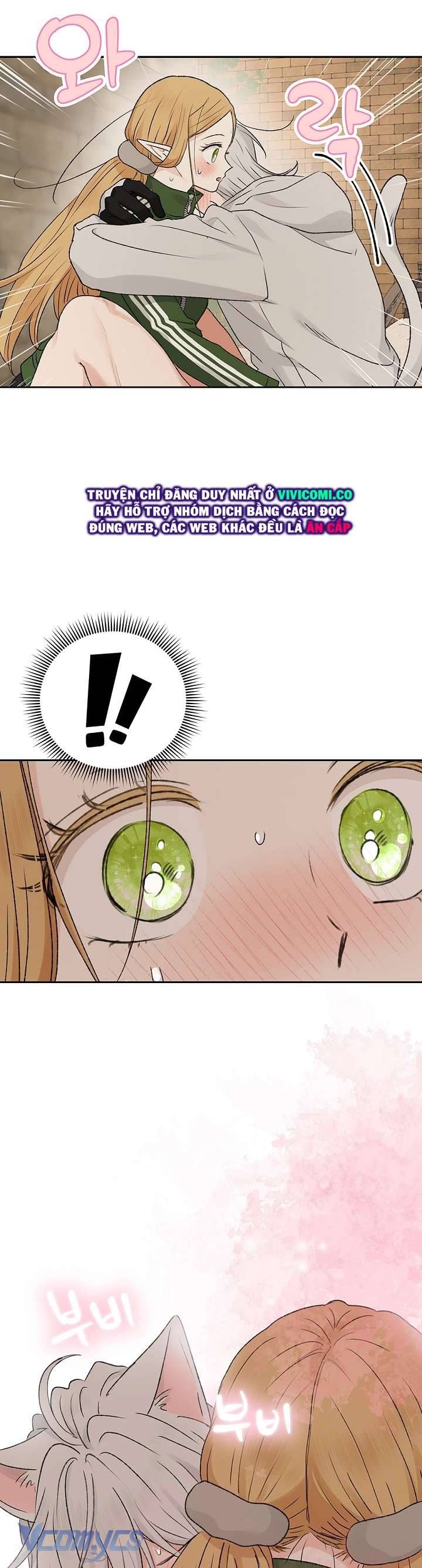 đọc truyện Người Tình Của Yêu Tinh Chương 57 ảnh 5 tại Thiên Thai Truyện