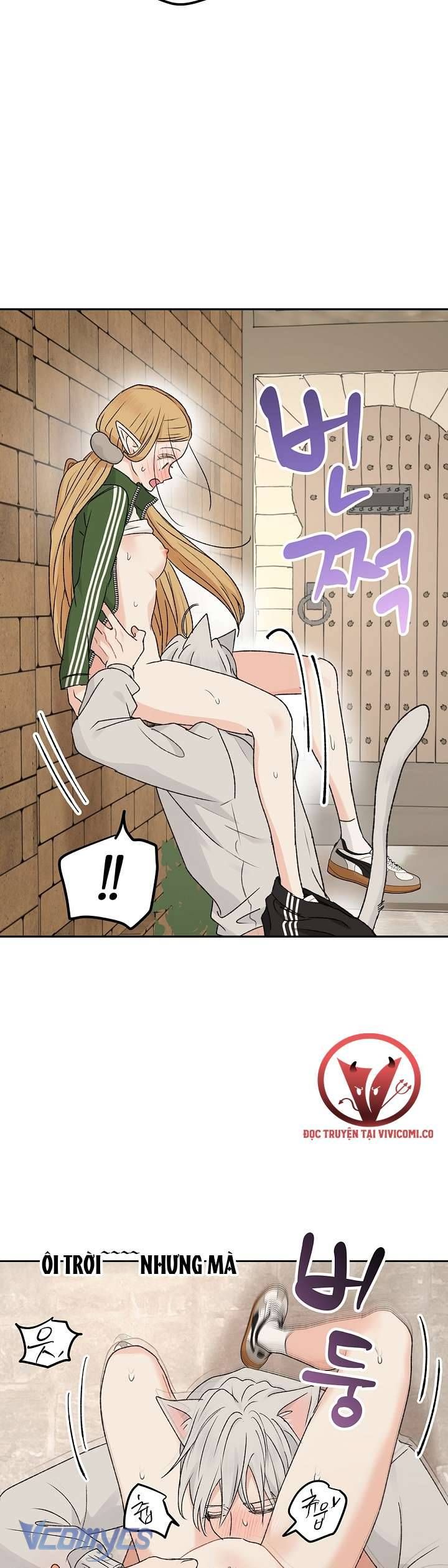 đọc truyện Người Tình Của Yêu Tinh Chương 57 ảnh 33 tại Thiên Thai Truyện