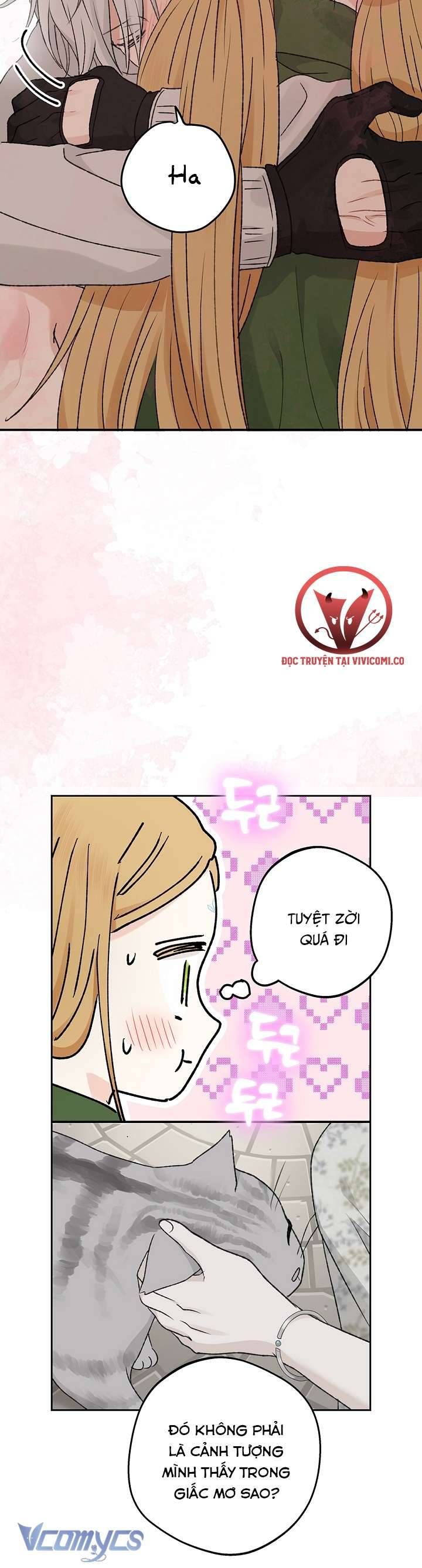 đọc truyện Người Tình Của Yêu Tinh Chương 57 ảnh 6 tại Thiên Thai Truyện