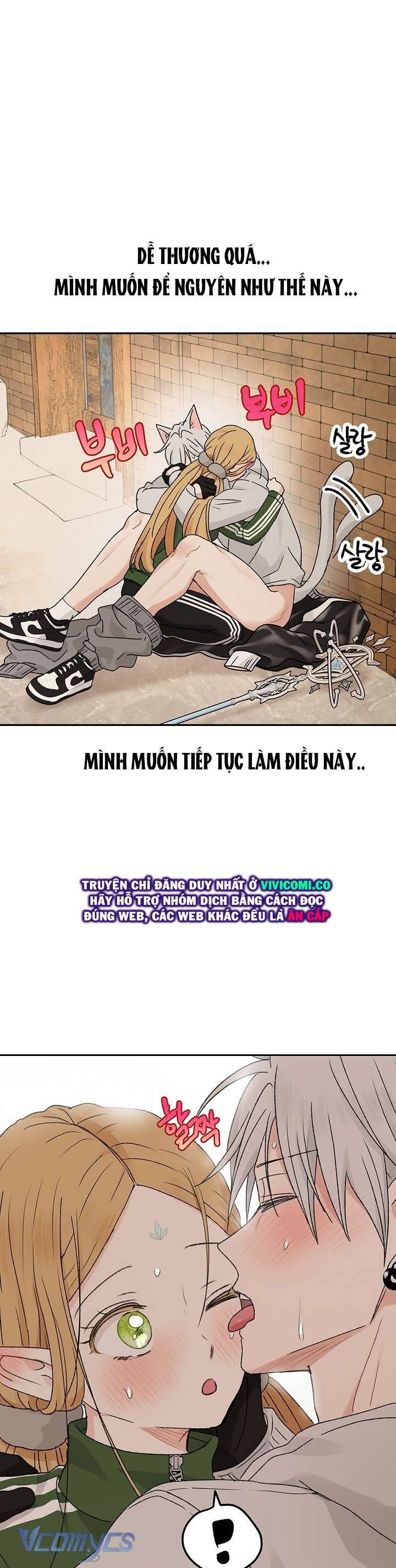 đọc truyện Người Tình Của Yêu Tinh Chương 57 ảnh 7 tại Thiên Thai Truyện