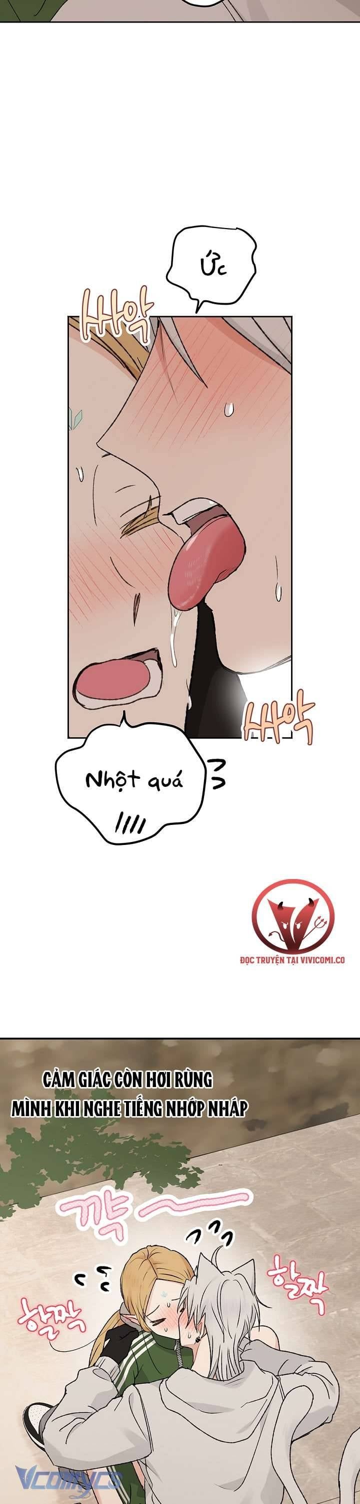 đọc truyện Người Tình Của Yêu Tinh Chương 57 ảnh 8 tại Thiên Thai Truyện