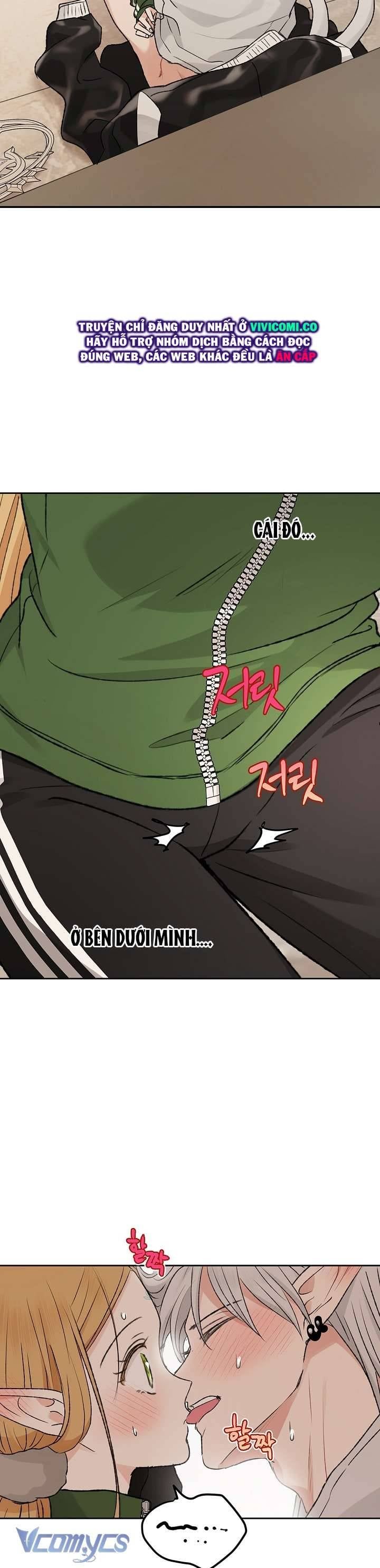 đọc truyện Người Tình Của Yêu Tinh Chương 57 ảnh 9 tại Thiên Thai Truyện