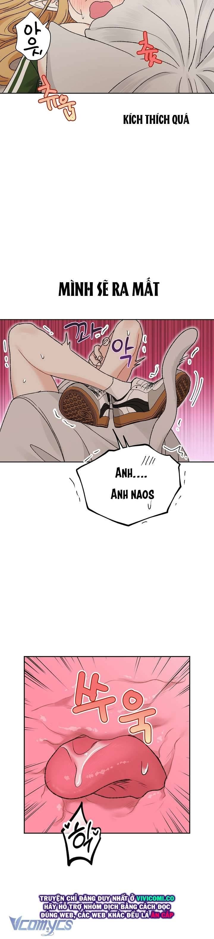 đọc truyện Người Tình Của Yêu Tinh Chương 58 ảnh 12 tại Thiên Thai Truyện