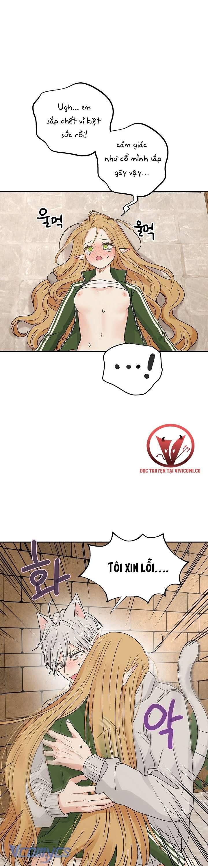 đọc truyện Người Tình Của Yêu Tinh Chương 58 ảnh 18 tại Thiên Thai Truyện