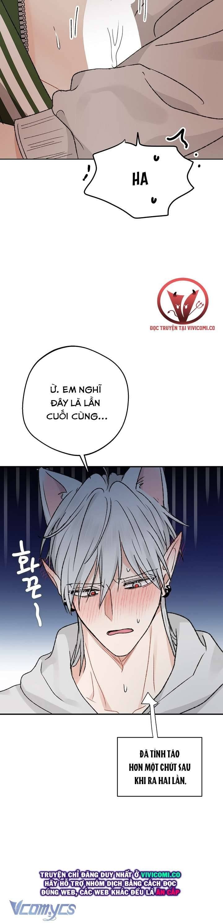 đọc truyện Người Tình Của Yêu Tinh Chương 58 ảnh 21 tại Thiên Thai Truyện