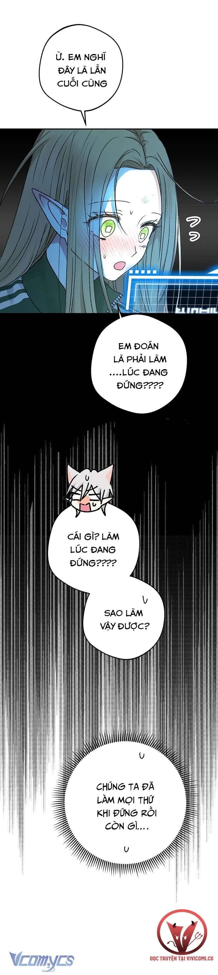 đọc truyện Người Tình Của Yêu Tinh Chương 58 ảnh 22 tại Thiên Thai Truyện