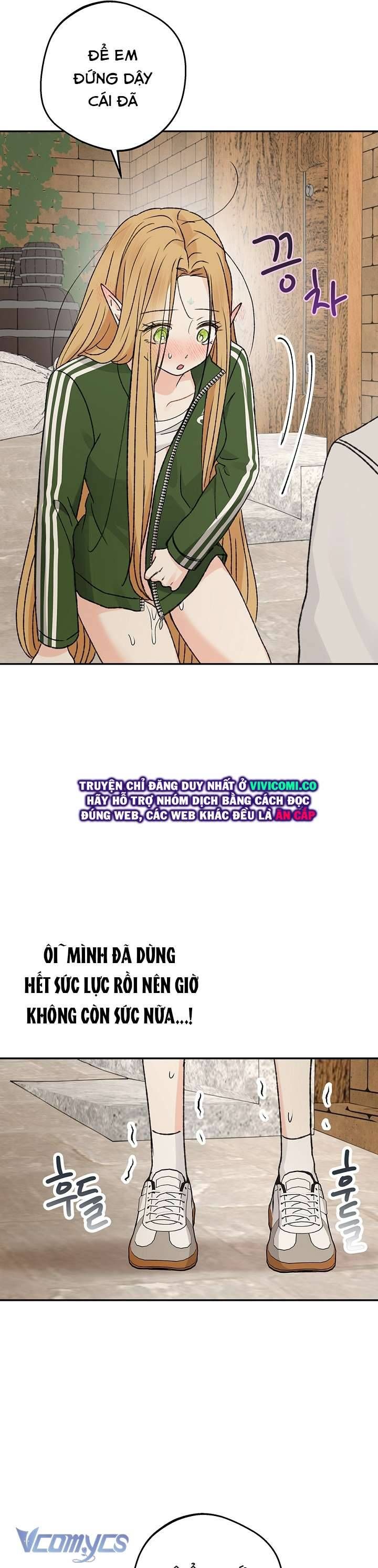 đọc truyện Người Tình Của Yêu Tinh Chương 58 ảnh 23 tại Thiên Thai Truyện