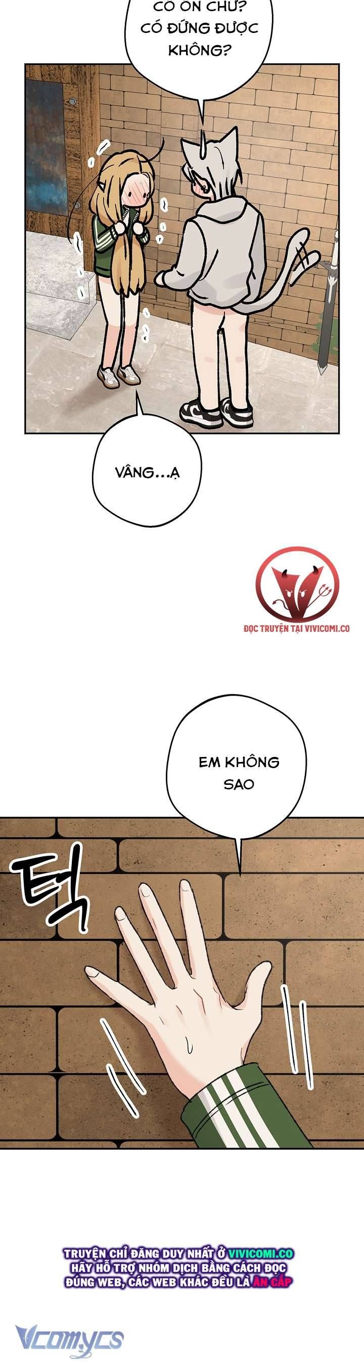 đọc truyện Người Tình Của Yêu Tinh Chương 58 ảnh 24 tại Thiên Thai Truyện