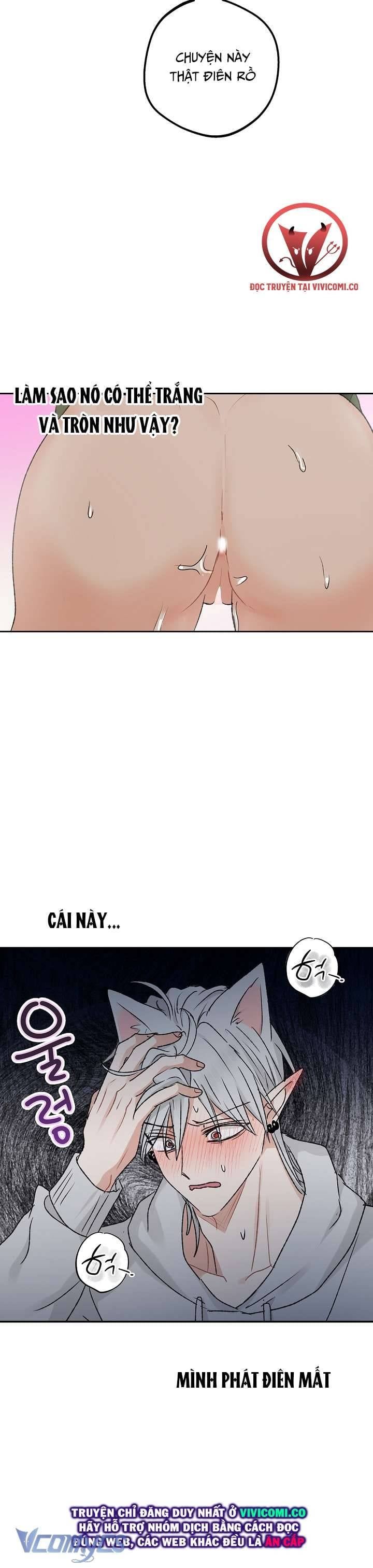 đọc truyện Người Tình Của Yêu Tinh Chương 58 ảnh 27 tại Thiên Thai Truyện