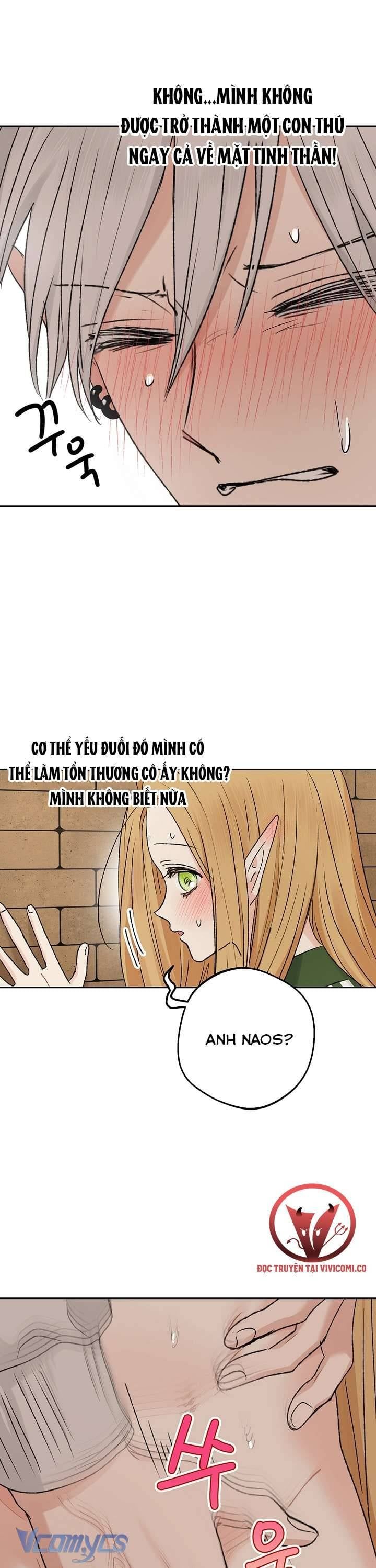 đọc truyện Người Tình Của Yêu Tinh Chương 58 ảnh 28 tại Thiên Thai Truyện