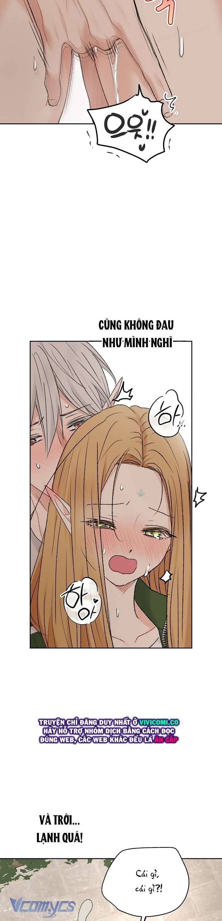 đọc truyện Người Tình Của Yêu Tinh Chương 58 ảnh 29 tại Thiên Thai Truyện