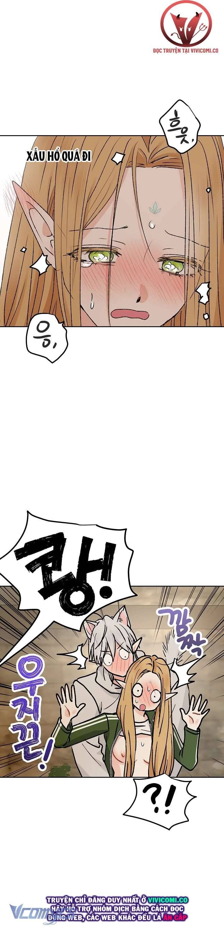 đọc truyện Người Tình Của Yêu Tinh Chương 58 ảnh 31 tại Thiên Thai Truyện