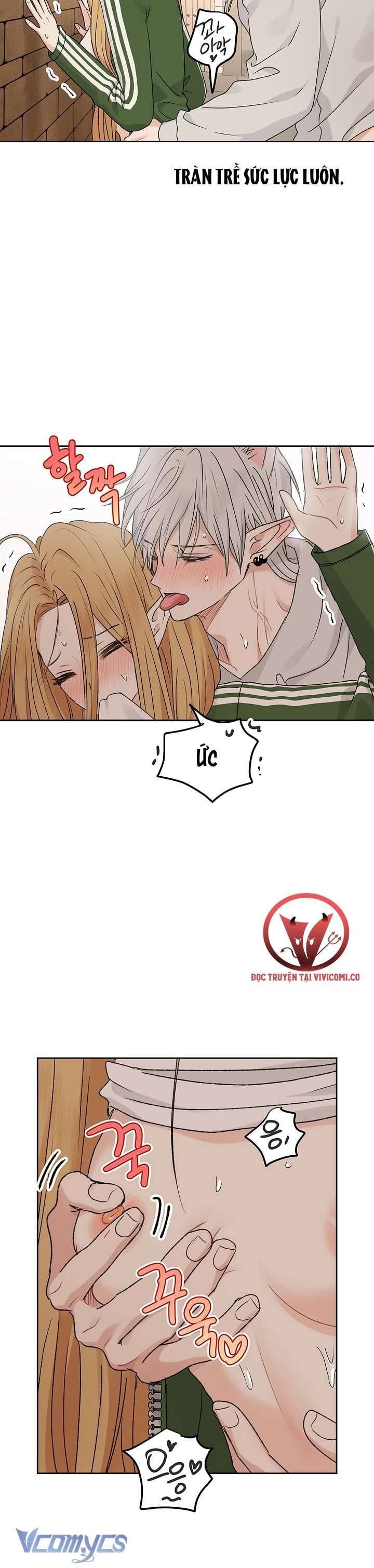 đọc truyện Người Tình Của Yêu Tinh Chương 58 ảnh 37 tại Thiên Thai Truyện