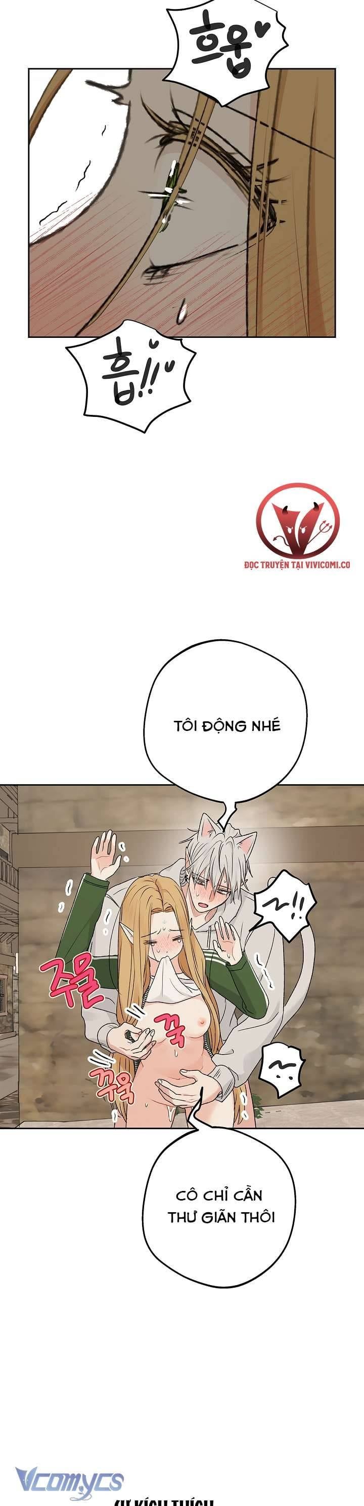 đọc truyện Người Tình Của Yêu Tinh Chương 58 ảnh 39 tại Thiên Thai Truyện