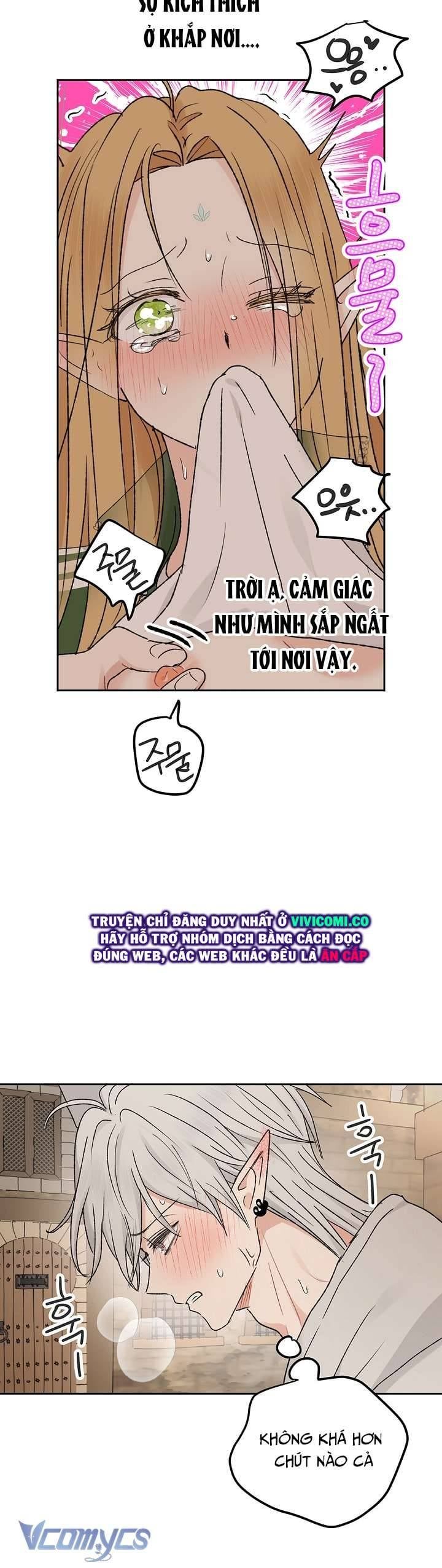 đọc truyện Người Tình Của Yêu Tinh Chương 58 ảnh 40 tại Thiên Thai Truyện