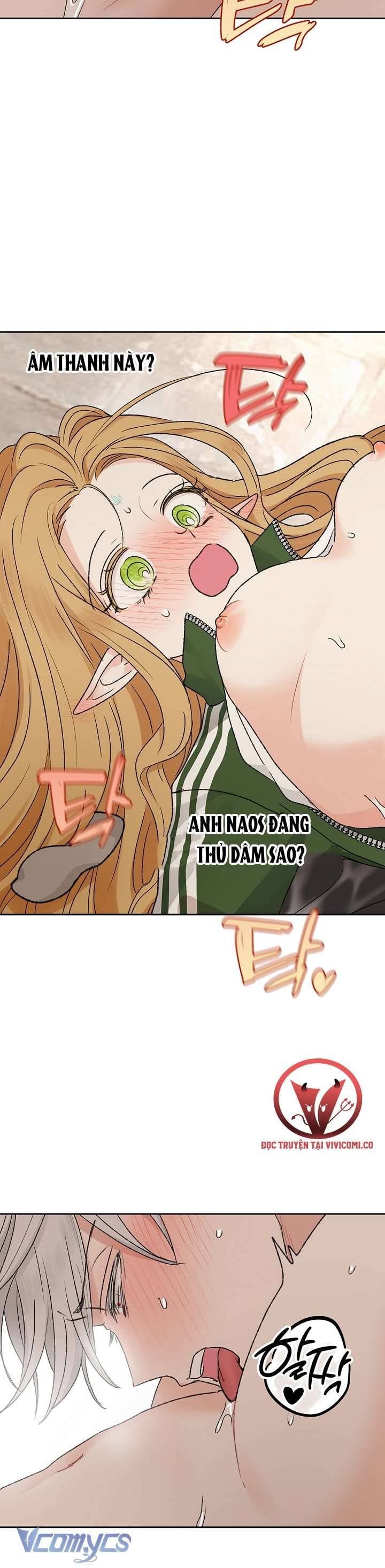 đọc truyện Người Tình Của Yêu Tinh Chương 58 ảnh 9 tại Thiên Thai Truyện