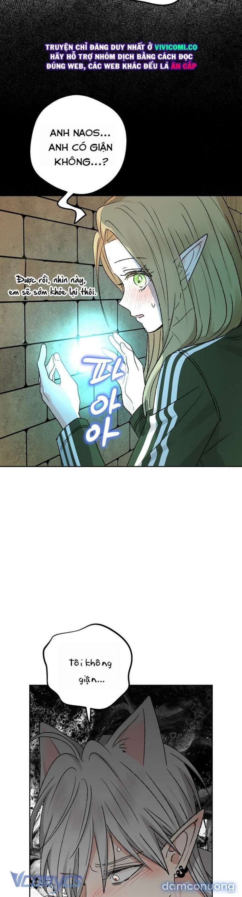 đọc truyện Người Tình Của Yêu Tinh Chương 59 ảnh 14 tại Thiên Thai Truyện