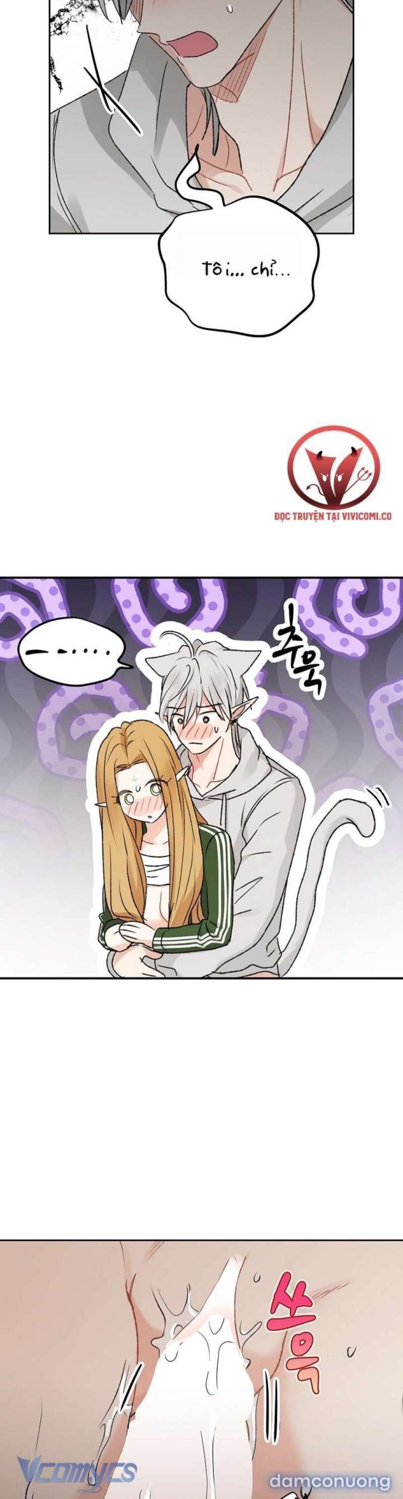 đọc truyện Người Tình Của Yêu Tinh Chương 59 ảnh 15 tại Thiên Thai Truyện