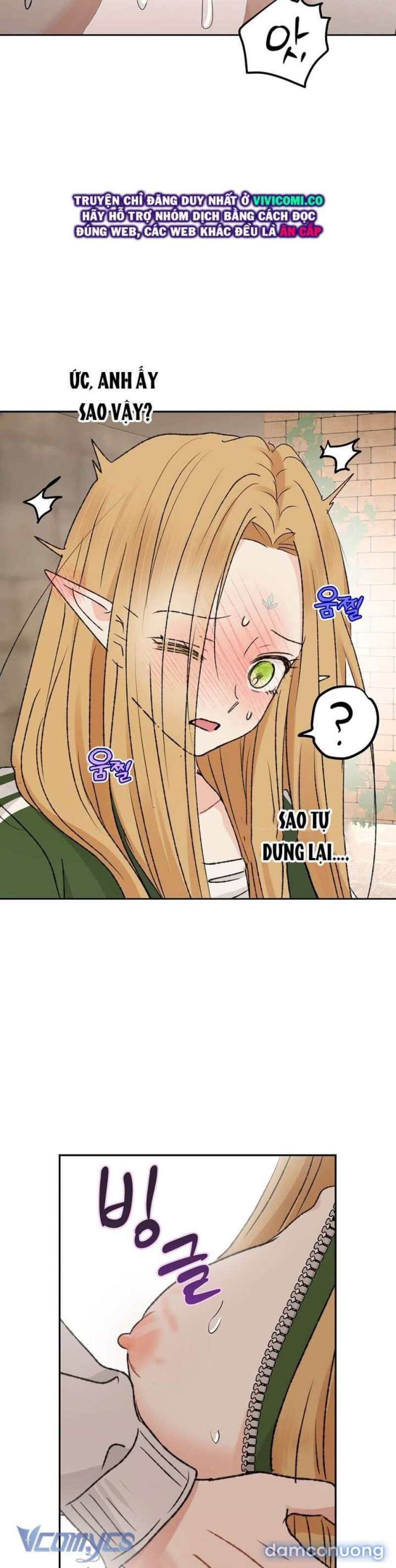 đọc truyện Người Tình Của Yêu Tinh Chương 59 ảnh 16 tại Thiên Thai Truyện